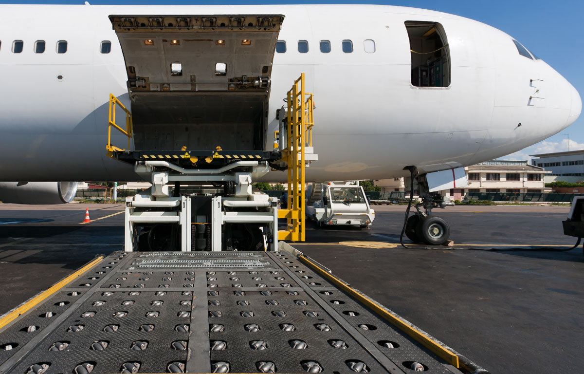 Air Cargo and Freight